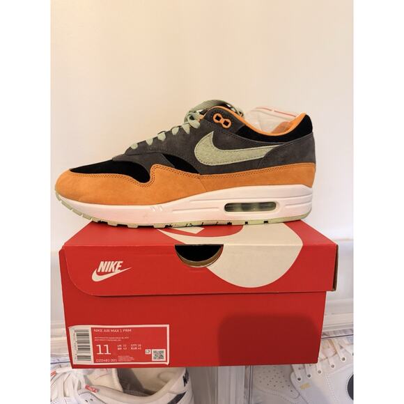 Nike Air Max Ugly Duckling Honeydew Sz 11 main image 4